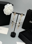 Серьги Chanel Артикул LUX-128368. Вид 2