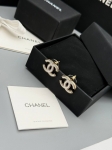 Серьги Chanel Артикул LUX-128373. Вид 1