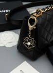Брелок  Chanel Артикул LUX-128375. Вид 1