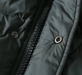 Пуховик  Burberry Артикул LUX-128389. Вид 2