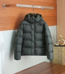 Пуховик  Burberry Артикул LUX-128389. Вид 1