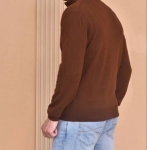 Кардиган  Brunello Cucinelli Артикул LUX-128390. Вид 3