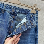 Джинсы Celine Артикул LUX-128400. Вид 2