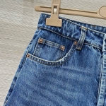 Джинсы Celine Артикул LUX-128400. Вид 3