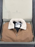 Куртка мужская Brunello Cucinelli Артикул LUX-128419. Вид 6