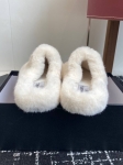 Меховые тапочки Chanel Артикул LUX-128452. Вид 5