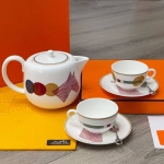 Чайный сервиз  Hermes Артикул LUX-128496. Вид 2