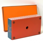 Салфетница  Hermes Артикул LUX-128497. Вид 2