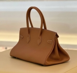 Сумка женская Birkin Shoulder 42 Togo leather Hermes Артикул LUX-128508. Вид 2