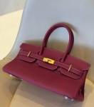 Сумка женская Birkin Shoulder 42 Togo leather Hermes Артикул LUX-128509. Вид 3