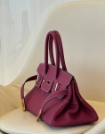 Сумка женская Birkin Shoulder 42 Togo leather Hermes Артикул LUX-128509. Вид 5