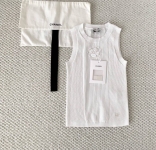 Майка Chanel Артикул LUX-128513. Вид 1