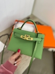 Сумка женская KELLY mini Hermes Артикул LUX-128526. Вид 1
