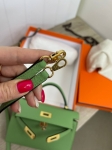 Сумка женская KELLY mini Hermes Артикул LUX-128526. Вид 2