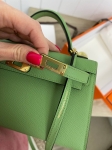 Сумка женская KELLY mini Hermes Артикул LUX-128526. Вид 7