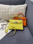 Сумка женская KELLY mini Hermes Артикул LUX-128525. Вид 1