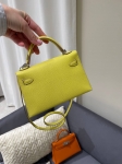 Сумка женская KELLY mini Hermes Артикул LUX-128525. Вид 3