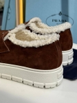 Ботинки Prada Артикул LUX-128539. Вид 2