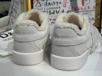 Кеды женские Dolce & Gabbana Артикул LUX-128542. Вид 2