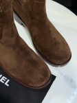 Ботинки Chanel Артикул LUX-128546. Вид 2