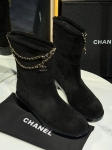 Ботинки Chanel Артикул LUX-128544. Вид 1