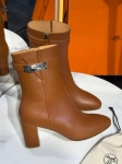 Ботильоны Hermes Артикул LUX-128550. Вид 2