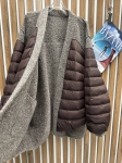 Двусторонняя куртка  Brunello Cucinelli Артикул LUX-128576. Вид 3