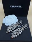 Серьги Chanel Артикул LUX-128600. Вид 1