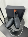 Лоферы  ZEGNA Артикул LUX-128617. Вид 2