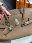 Сумка женская Birkin Shoulder Light 29 cm Togo leather Hermes Артикул LUX-128640. Вид 2