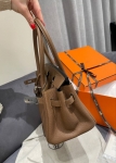 Сумка женская Birkin Shoulder Light 29 cm Togo leather Hermes Артикул LUX-128640. Вид 4