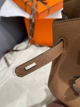 Сумка женская Birkin Shoulder Light 29 cm Togo leather Hermes Артикул LUX-128640. Вид 8