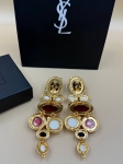 Клипсы Yves Saint Laurent Артикул LUX-128678. Вид 2