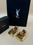 Клипсы Yves Saint Laurent Артикул LUX-128675. Вид 1