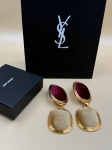 Клипсы Yves Saint Laurent Артикул LUX-128680. Вид 2