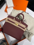 Сумка женская Birkin 25, Togo Hermes Артикул LUX-128713. Вид 1