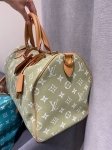 Сумка женская Speedy 40  Louis Vuitton Артикул LUX-128732. Вид 4