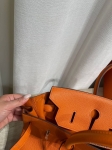 Сумка женская  Birkin, 35 Hermes Артикул LUX-128734. Вид 7
