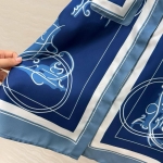 Рубашка Hermes Артикул LUX-128770. Вид 4