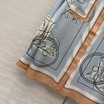 Рубашка Hermes Артикул LUX-128769. Вид 3