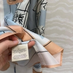 Рубашка Hermes Артикул LUX-128769. Вид 5