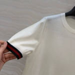 Футболка  Gucci Артикул LUX-128774. Вид 4