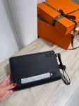 Клатч  Hermes Артикул LUX-107608. Вид 3