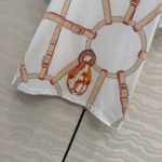 Футболка Hermes Артикул LUX-128822. Вид 2