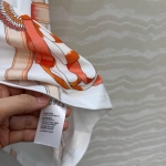 Футболка Hermes Артикул LUX-128822. Вид 4