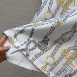 Футболка Hermes Артикул LUX-128821. Вид 4