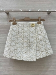Юбка -шорты Christian Dior Артикул LUX-128827. Вид 1