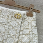 Юбка -шорты Christian Dior Артикул LUX-128827. Вид 3