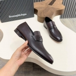 Лоферы  ZEGNA Артикул LUX-128845. Вид 2