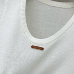 Футболка Miu Miu Артикул LUX-128858. Вид 2